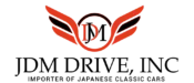 JDM Drive logo