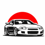 vector icons set with dynamic elements